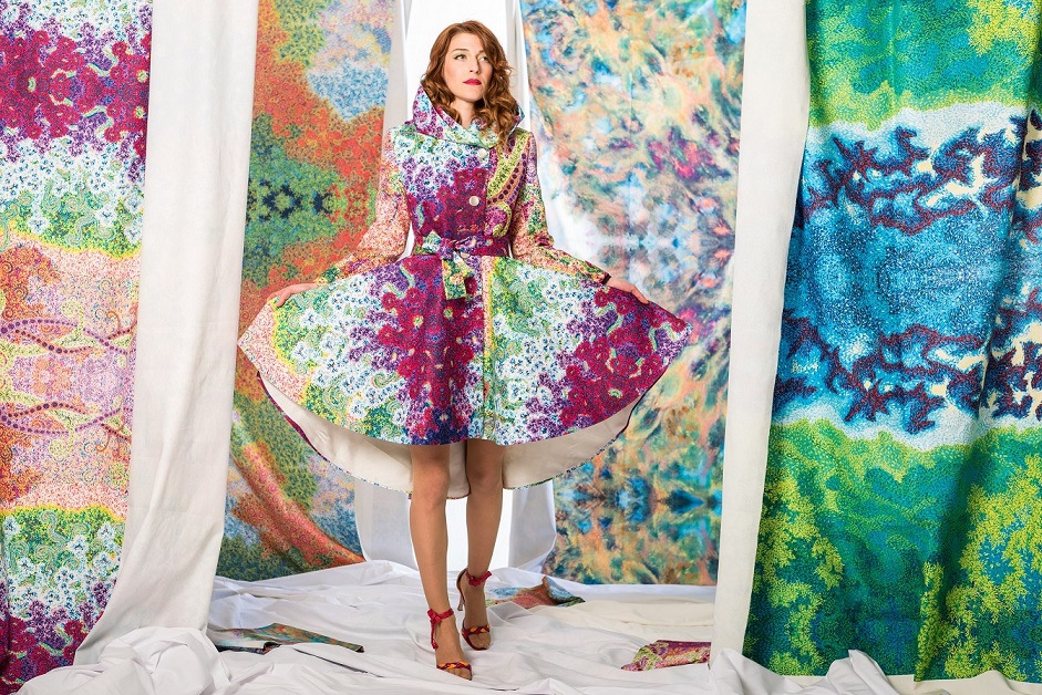 Dora Rubic kaput Drifting photo by Mislav Rubic